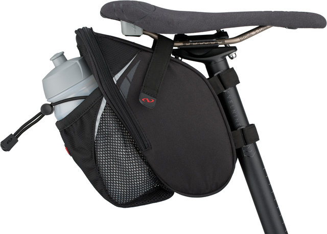 Norco Utah Saddle Bag Plus - black/1.5 litres