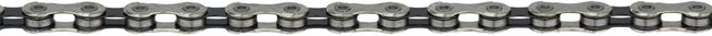 X11 Kette 11-fach - silver-black/11 fach / 114 Glieder