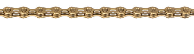 KMC X11EL 11-speed Chain - titanium nitride gold/11-speed