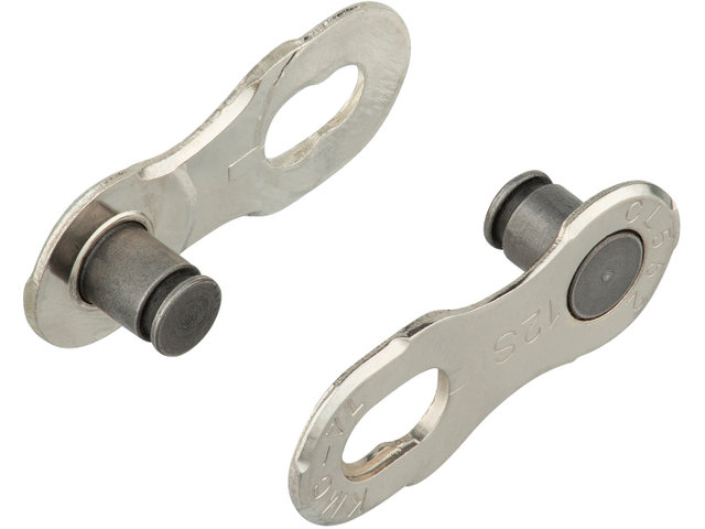 X12 12-speed Chain - silver-black/12-speed