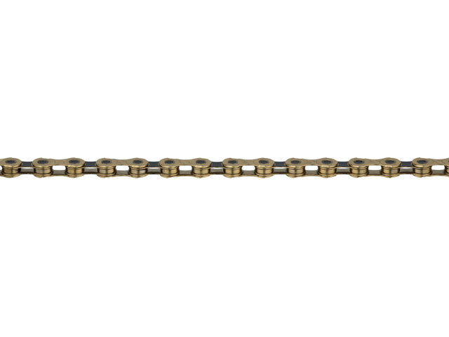 X12 12-speed Chain - titanium nitride gold-black/12-speed