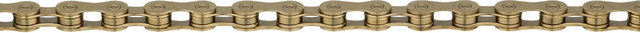 X9 Kette 9-fach - titan nitrid gold/9 fach