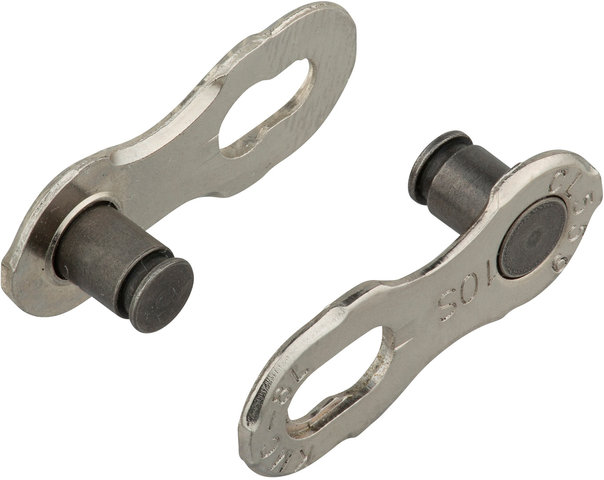 KMC e10 10-speed Chain - silver/10-speed