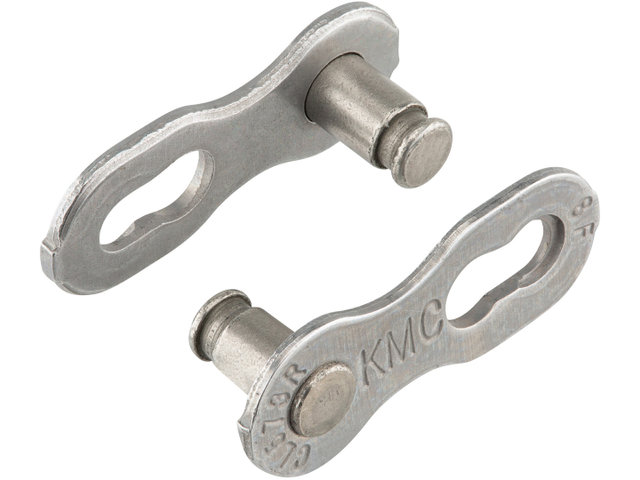 Cierre de cadena MissingLink reutilizable - ept silver/8 velocidades / 7,3 mm Pin