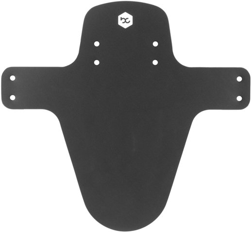 bc basic mudguard mk2 - black/universal