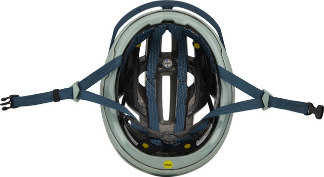 Scott Arx Plus MIPS Helm - mineral blue/55 - 59 cm