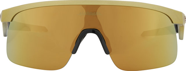 Oakley Lunettes pour Enfant Resistor Patrick Mahomes II Collection - olympic gold/doré