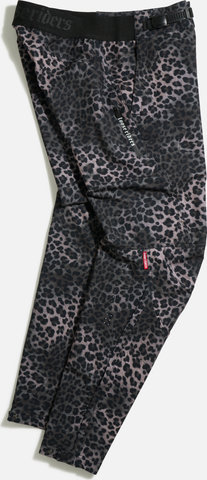 Loose Riders C/S Evo ll Damen Hose - black leopard | XS