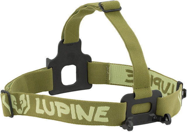 Lupine Stirnband Piko/Piko R - olivgrün/universal