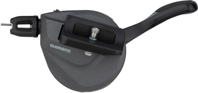 Shimano XT Schaltgriff SL-M8100-I Mono mit I-Spec EV 2-fach - schwarz/2 fach