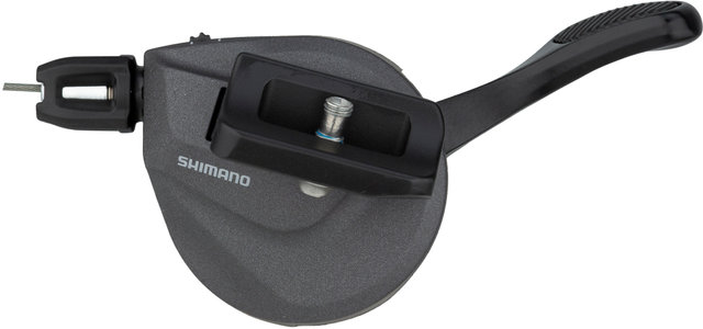 Shimano Maneta de cambios XT SL-M8100-I Mono con I-Spec EV 2 velocidades - negro/2 velocidades