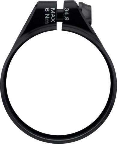 77designz Seatclamp V2 Sattelklemme - black