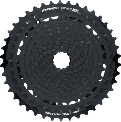 XCX Plus 11-speed Cassette - black/9-42