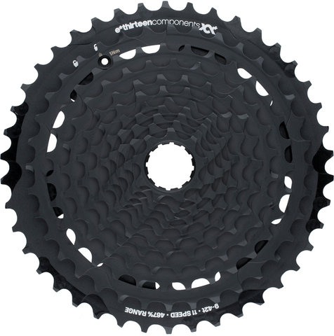 e*thirteen Cassette XCX Plus 11 velocidades - black/9-42