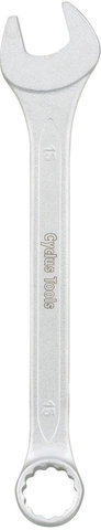 Ring Wrench - silver/15 mm