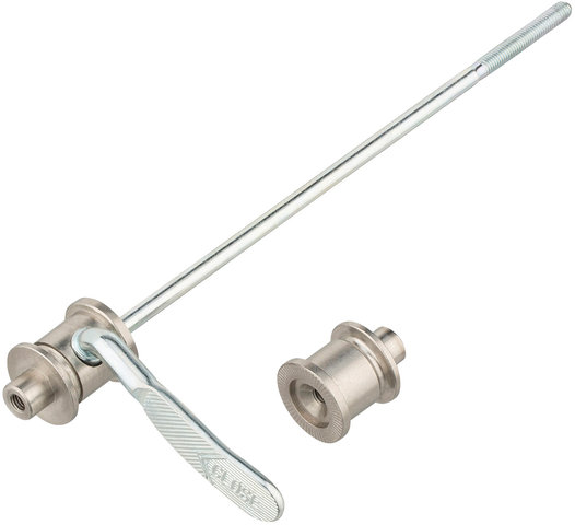 Adaptador de cierre rápido - plata/150 mm