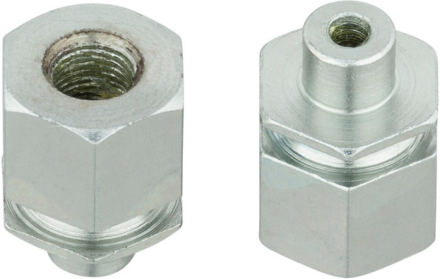 Solid Axle Adapter - universal/3/8"