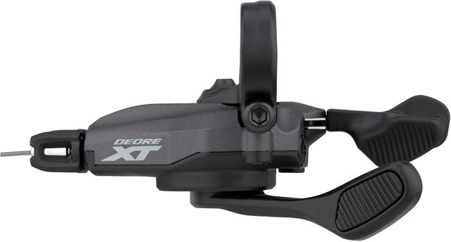 XT Schaltgriff SL-M8100 mit Klemmschelle 12-fach - schwarz/12 fach