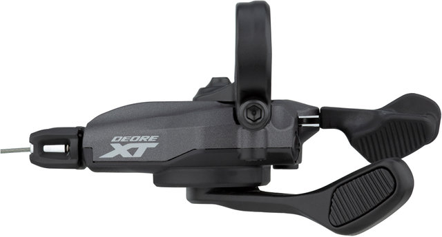 Shimano Maneta de cambios XT SL-M8100 con abrazadera 12 velocidades - negro/12 velocidades