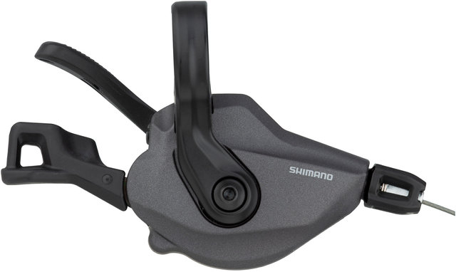 Shimano XT SL-M8100 12-speed Shifter w/ Clamp - black/12-speed