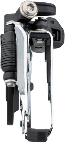 Shimano XT Umwerfer FD-M8100 2-/12-fach - schwarz/E-Type / Side-Swing / Front-Pull