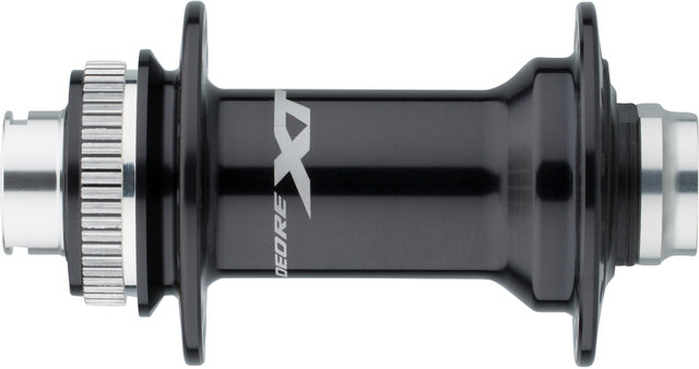 Shimano Moyeu Avant XT HB-M8110 Disc Center Lock Axe Traversant 15 mm - noir/15 x 100 mm / 28 trous