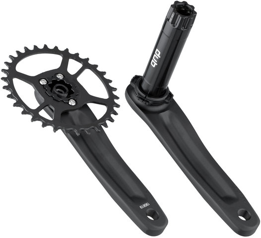 SRAM Set de Pédalier SX Eagle Boost Direct Mount DUB 12vit. - black/170,0 mm 32 dents