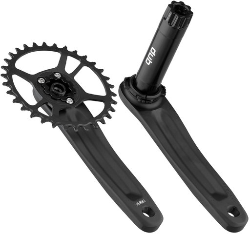 SRAM Set de Pédalier SX Eagle Direct Mount DUB 12vit. - black/170,0 mm 32 dents