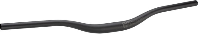 Guidon Courbé Base 35 35 mm - black/800 mm 9°