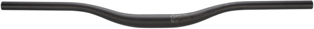 Guidon Courbé Base 35 35 mm - black/800 mm 9°