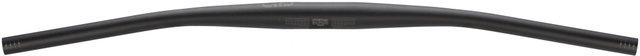 Guidon Courbé Base 35 35 mm - black/800 mm 9°