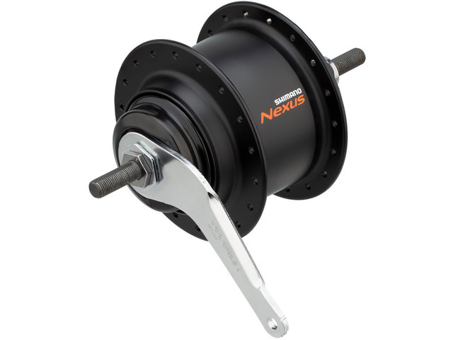 Nexus Getriebenabe SG-C6001-8C - schwarz/36 Loch