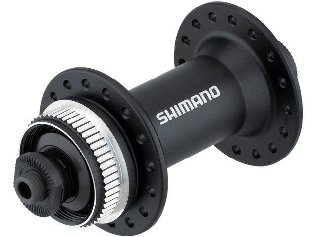 108MM 4-1/4 - Y29D98010 SHIMANO HB-M4050 Complete Bicycle Hub Axle