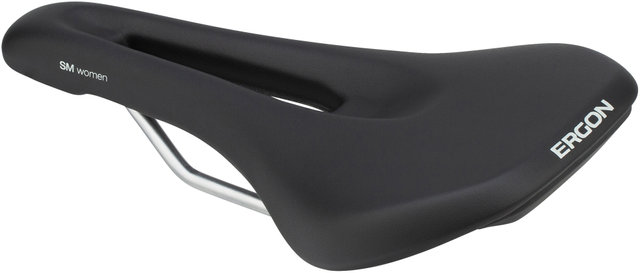 Ergon SM Women Saddle - black/M/L