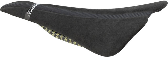 Selle Speedneedle 20TWENTY Carbon avec Alcantara - noir/135 mm