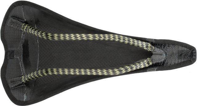 Selle Speedneedle 20TWENTY Carbon avec Alcantara - noir/135 mm