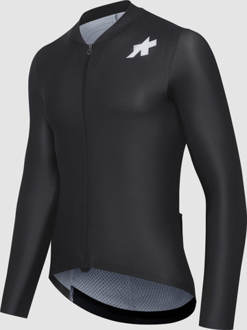 ASSOS Mille GT S11 Evo L/S Jersey - black series | XXL