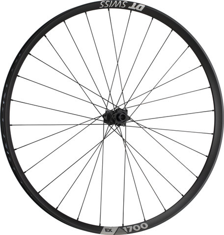 DT Swiss EX 1700 SPLINE 30 Boost 6-Bolt Disc 29" Wheelset - black/SRAM XD/Boost/148 mm/110 mm/Boost/29"/110 mm/SRAM XD/110 mm/148 mm