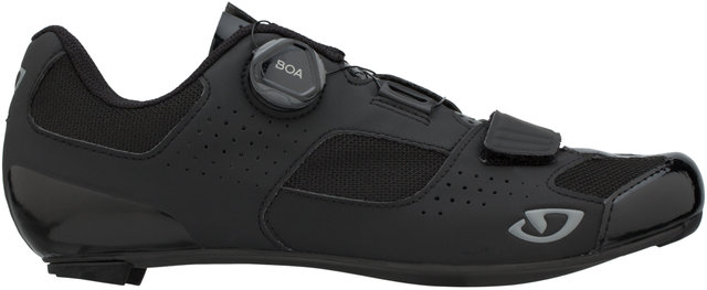 Giro Trans Boa Road Shoes - black/42