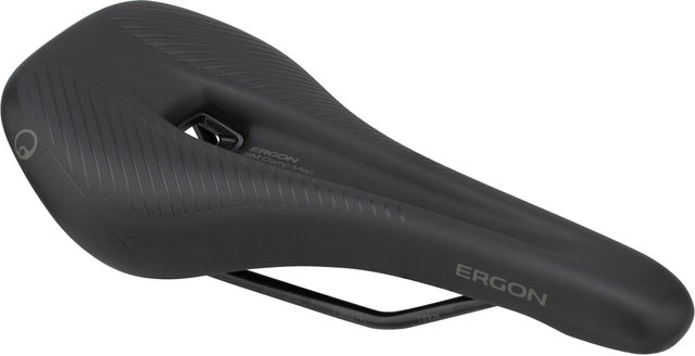 Ergon SM Comp Men's Saddle - stealth/S/M