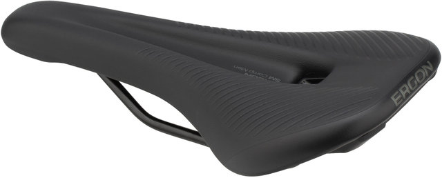 Ergon SM Comp Men's Saddle - stealth/S/M