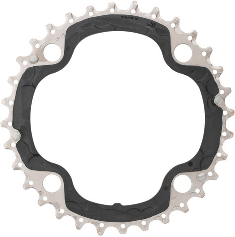 Shimano SLX FC-M670 10-speed Chainring - black/32 tooth