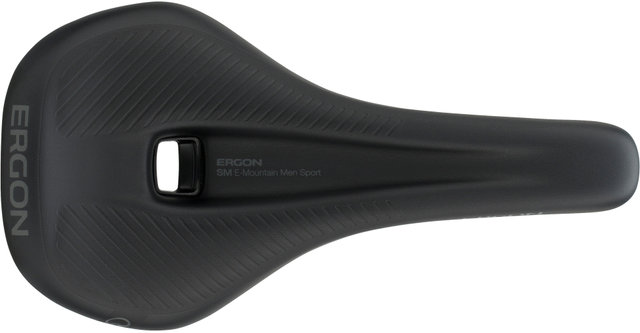 Ergon SM E-Mountain Sport Men Herrensattel - stealth/S/M