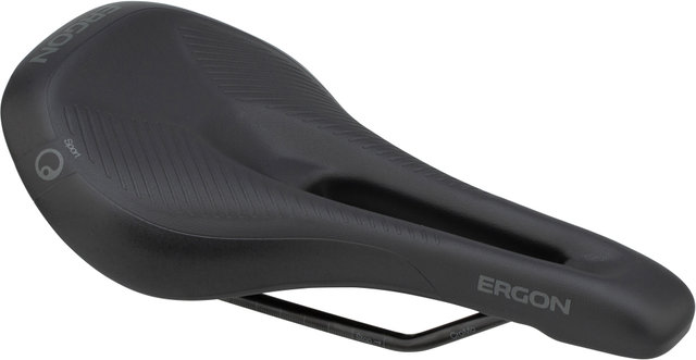 Ergon SM E-Mountain Sport Women Saddle - black/S/M