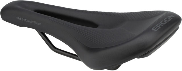 Ergon SM E-Mountain Sport Women Saddle - black/S/M