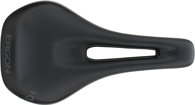 Ergon SM E-Mountain Sport Women Saddle - black/S/M