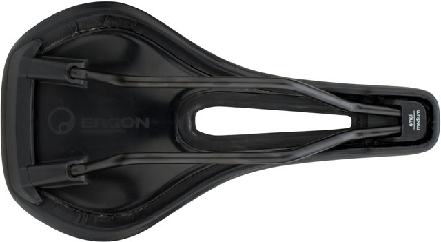 Ergon SM E-Mountain Sport Women Saddle - black/S/M