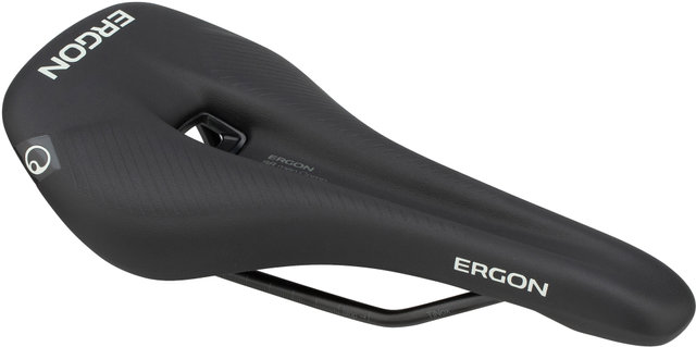 Ergon SR Comp Men's Saddle - black/S/M