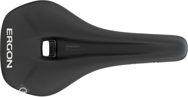 Ergon SR Comp Men's Saddle - black/S/M