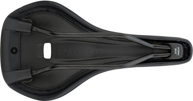 Ergon SR Pro Men's Saddle - stealth/S/M